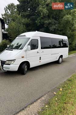 Микроавтобус Mercedes-Benz Sprinter 2000 в Ужгороде