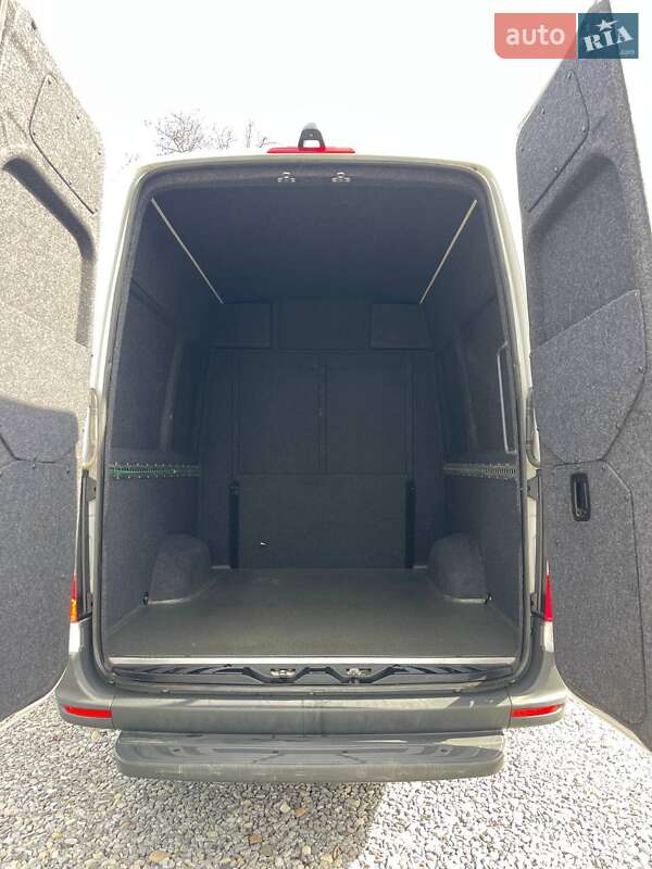 Микровэн Mercedes-Benz Sprinter 2020 в Черновцах