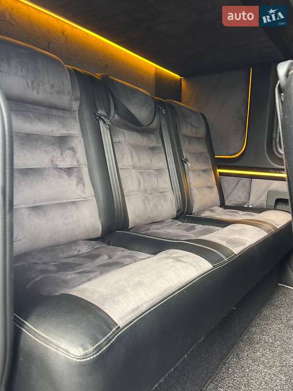 Микровэн Mercedes-Benz Sprinter 2020 в Черновцах