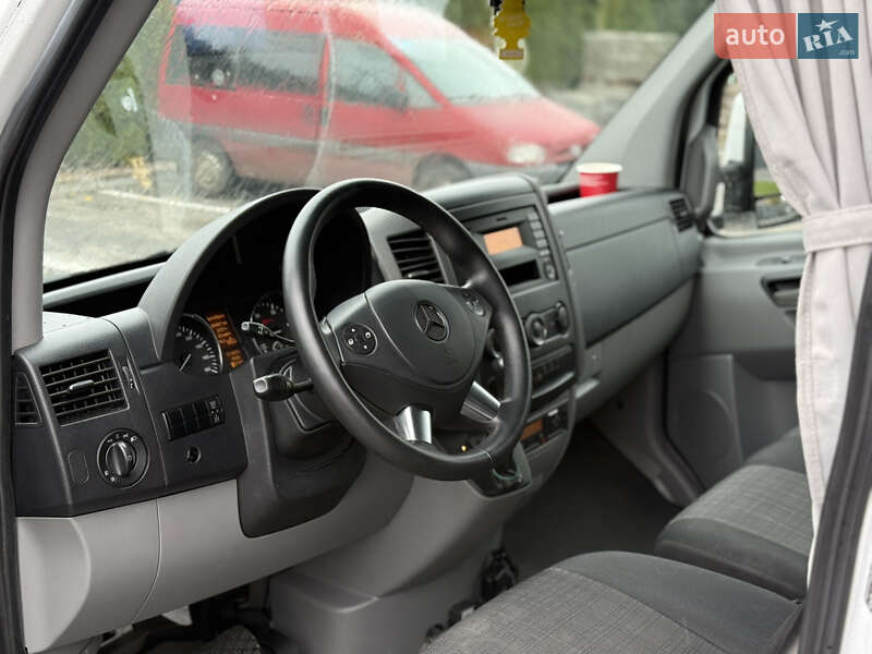 Платформа Mercedes-Benz Sprinter 2014 в Луцке