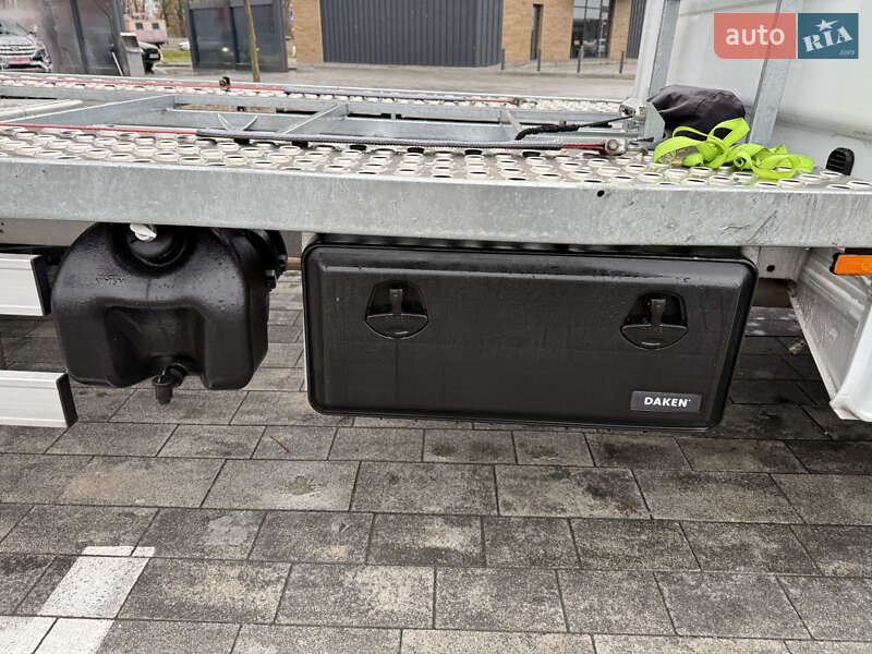 Платформа Mercedes-Benz Sprinter 2014 в Луцке