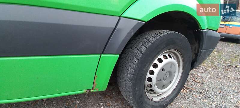 Грузовой фургон Mercedes-Benz Sprinter 2011 в Хмельницком фото 4 Грузовой фургон Mercedes-Benz Sprinter 2011 в Хмельницком