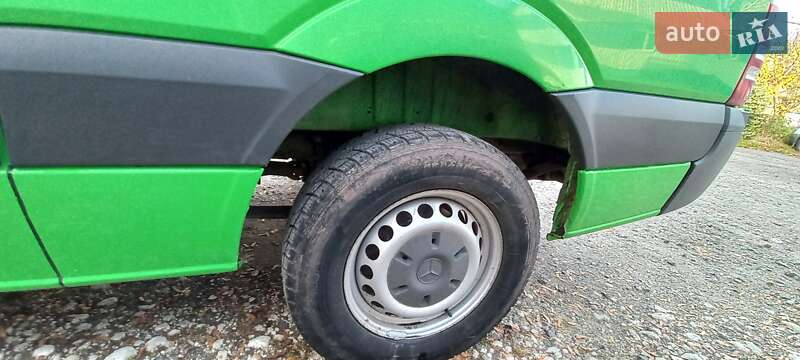 Грузовой фургон Mercedes-Benz Sprinter 2011 в Хмельницком фото 9 Грузовой фургон Mercedes-Benz Sprinter 2011 в Хмельницком