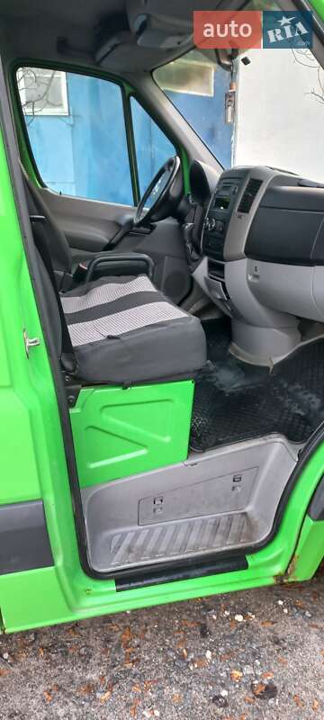 Грузовой фургон Mercedes-Benz Sprinter 2011 в Хмельницком фото 13 Грузовой фургон Mercedes-Benz Sprinter 2011 в Хмельницком