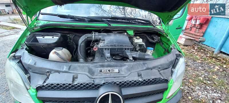 Грузовой фургон Mercedes-Benz Sprinter 2011 в Хмельницком фото 26 Грузовой фургон Mercedes-Benz Sprinter 2011 в Хмельницком