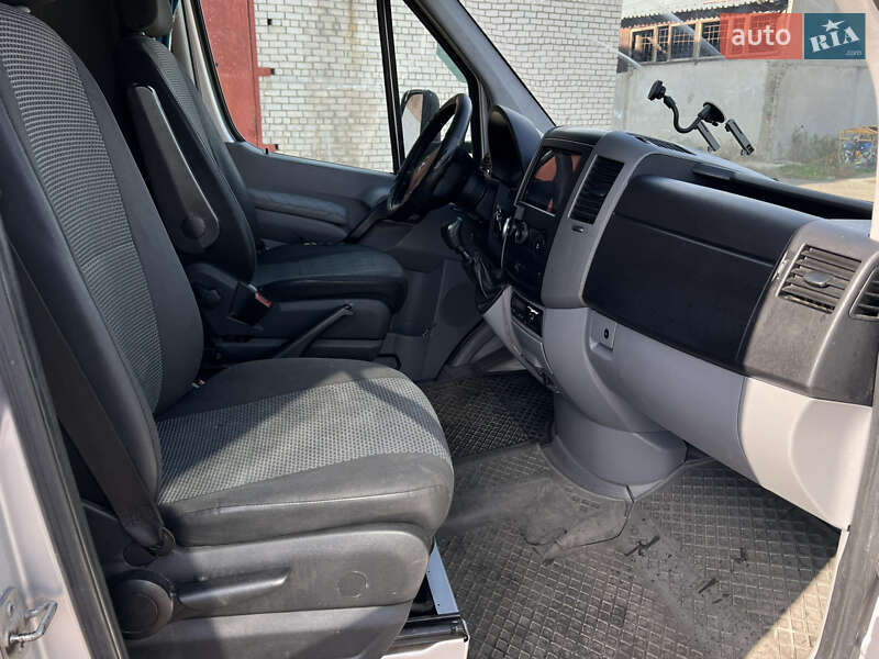 Тягач Mercedes-Benz Sprinter 2011 в Николаеве фото 12 Тягач Mercedes-Benz Sprinter 2011 в Николаеве