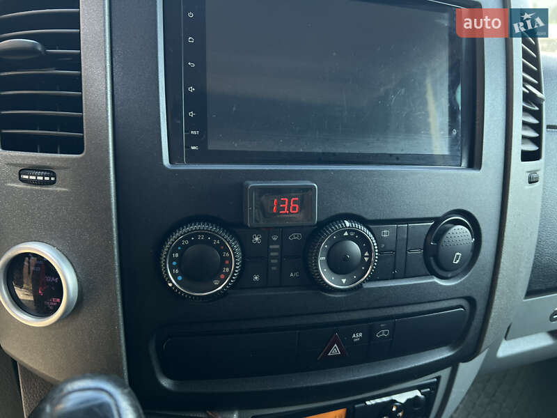 Тягач Mercedes-Benz Sprinter 2011 в Николаеве фото 15 Тягач Mercedes-Benz Sprinter 2011 в Николаеве