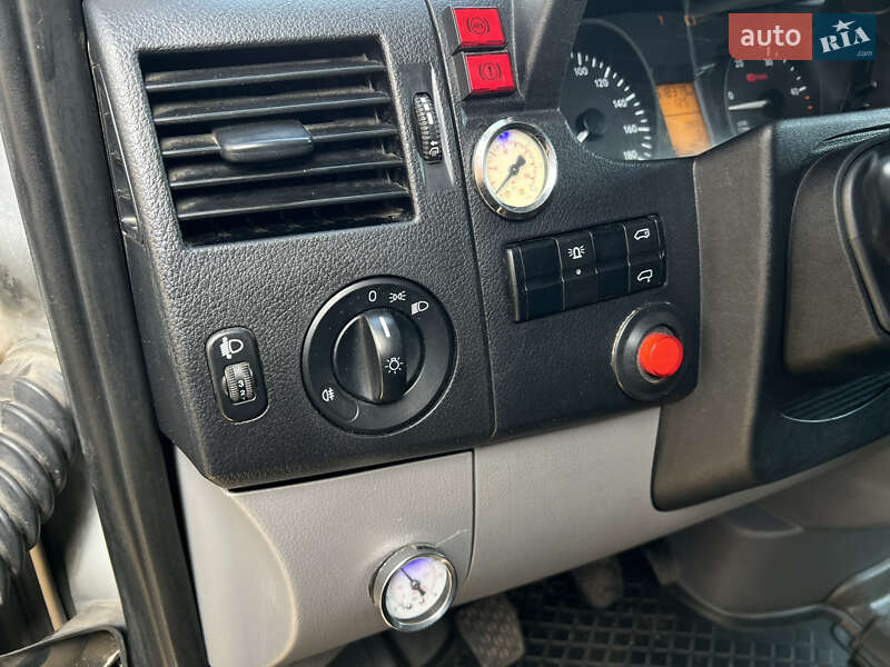 Тягач Mercedes-Benz Sprinter 2011 в Николаеве фото 16 Тягач Mercedes-Benz Sprinter 2011 в Николаеве