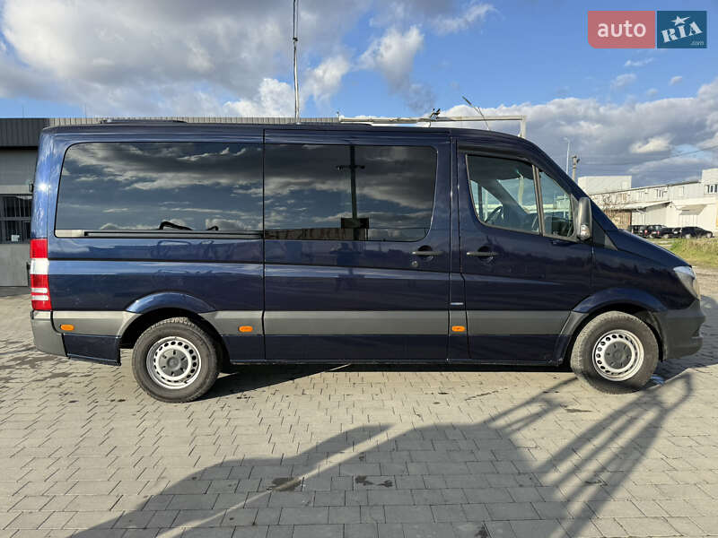Мікроавтобус Mercedes-Benz Sprinter 2018 в Виноградові