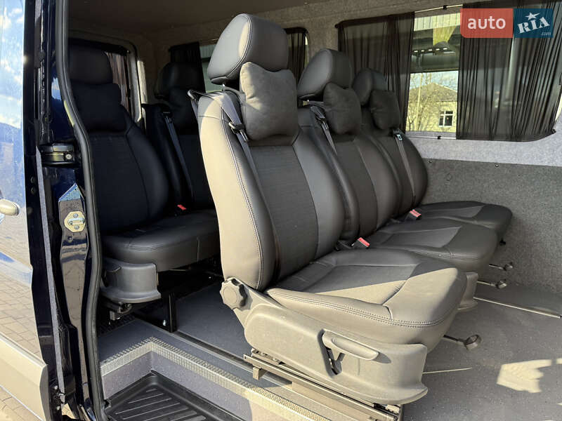 Мікроавтобус Mercedes-Benz Sprinter 2018 в Виноградові