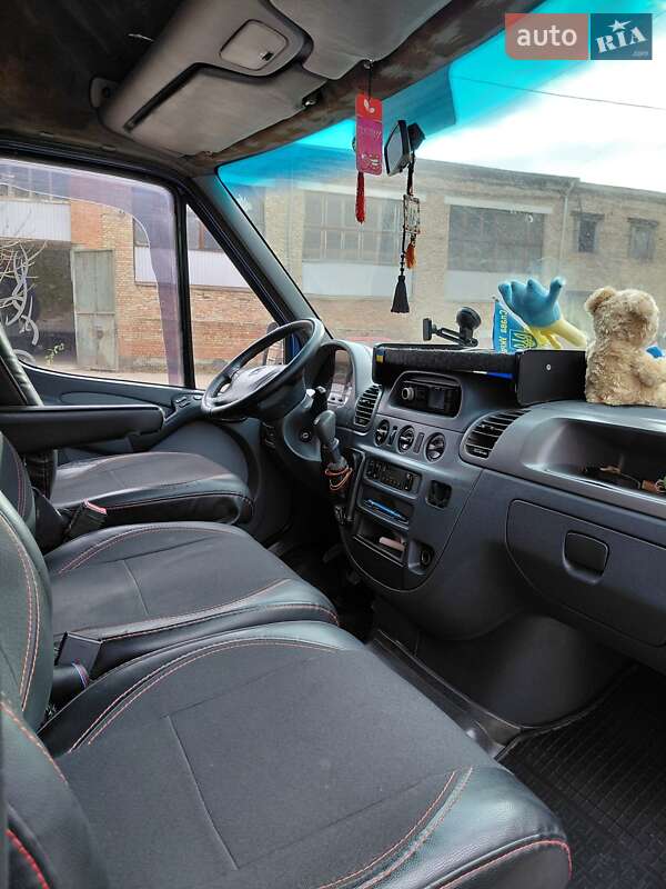 Минивэн Mercedes-Benz Sprinter 2004 в Коломые фото 9 Минивэн Mercedes-Benz Sprinter 2004 в Коломые