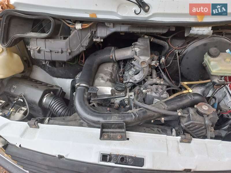 Микровэн Mercedes-Benz Sprinter 1996 в Тульчине