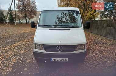 Микровэн Mercedes-Benz Sprinter 1996 в Тульчине