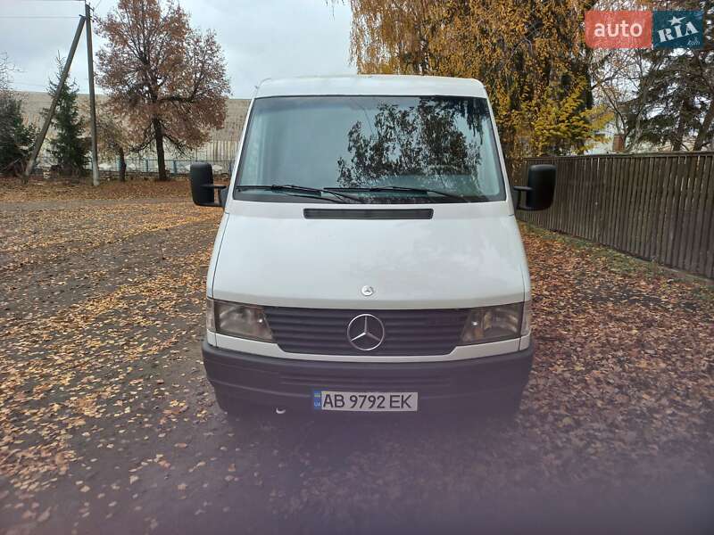 Mercedes-Benz Sprinter 1996
