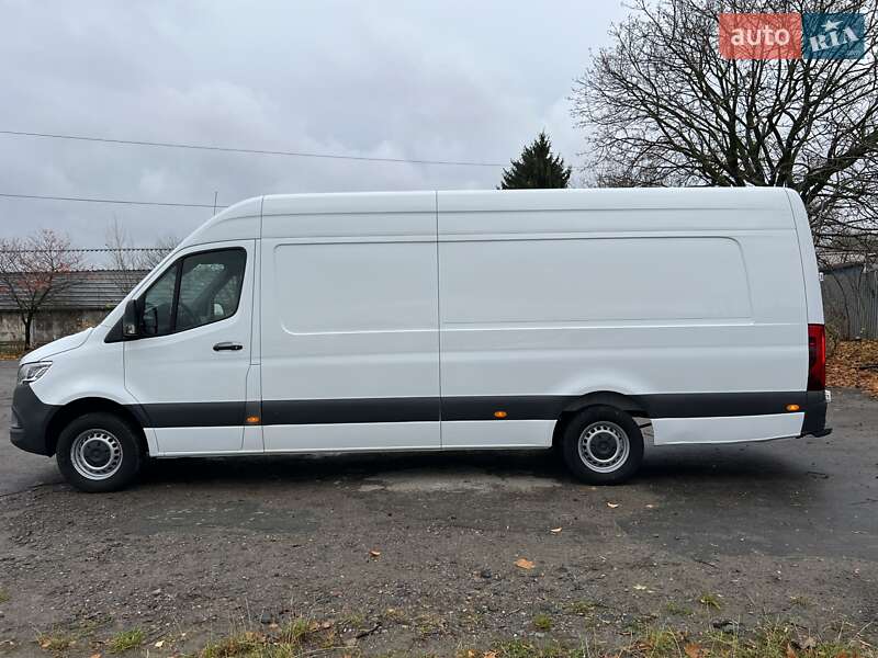 Вантажний фургон Mercedes-Benz Sprinter 2022 в Луцьку