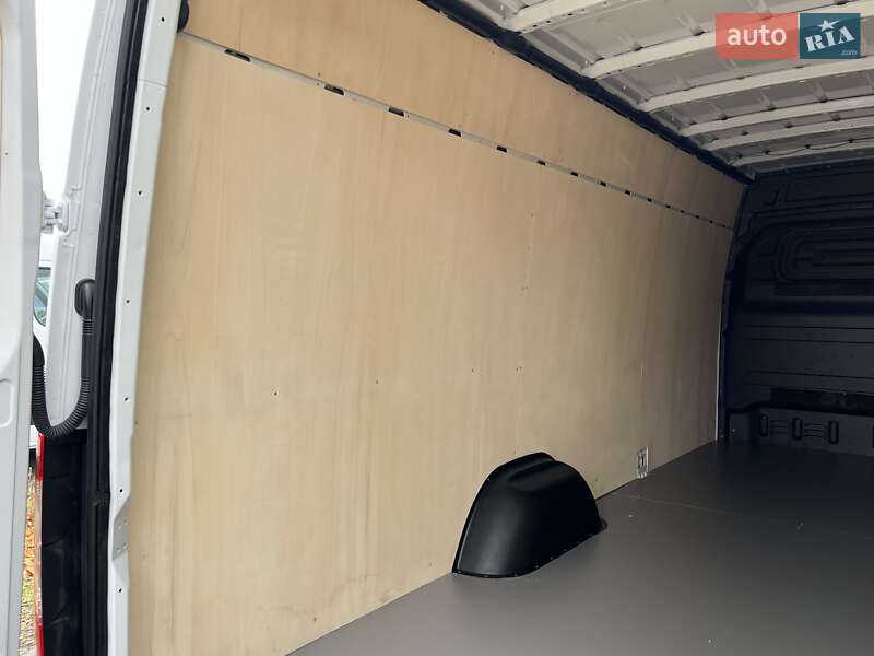 Вантажний фургон Mercedes-Benz Sprinter 2022 в Луцьку