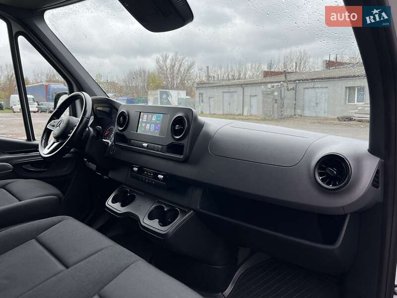 Вантажний фургон Mercedes-Benz Sprinter 2022 в Луцьку