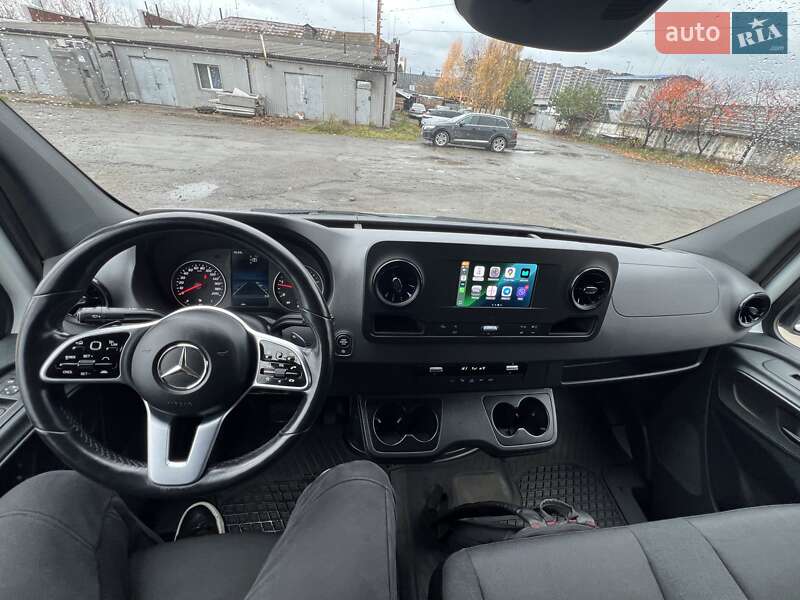 Вантажний фургон Mercedes-Benz Sprinter 2022 в Луцьку