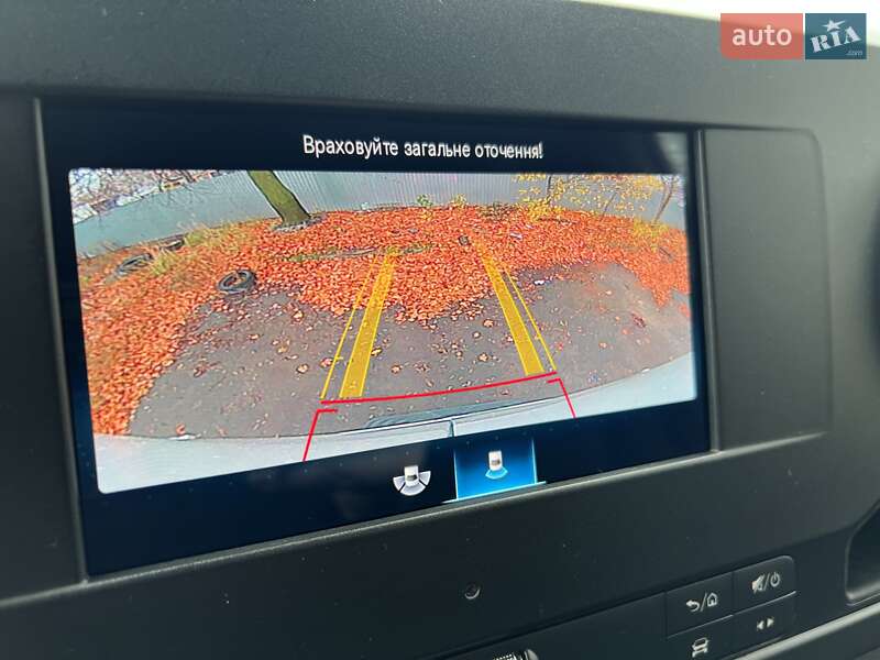 Вантажний фургон Mercedes-Benz Sprinter 2022 в Луцьку