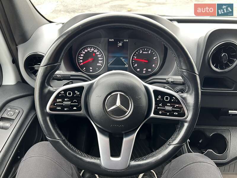 Вантажний фургон Mercedes-Benz Sprinter 2022 в Луцьку