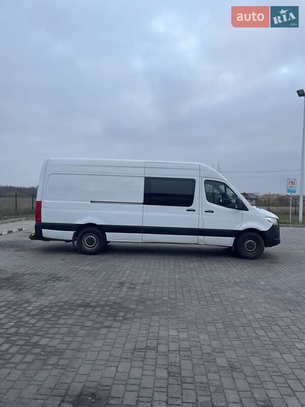 Другие грузовики Mercedes-Benz Sprinter 2022 в Полтаве