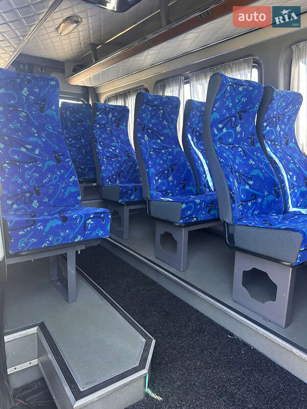 Туристичний / Міжміський автобус Mercedes-Benz Sprinter 2009 в Одесі фото 23 Туристичний / Міжміський автобус Mercedes-Benz Sprinter 2009 в Одесі