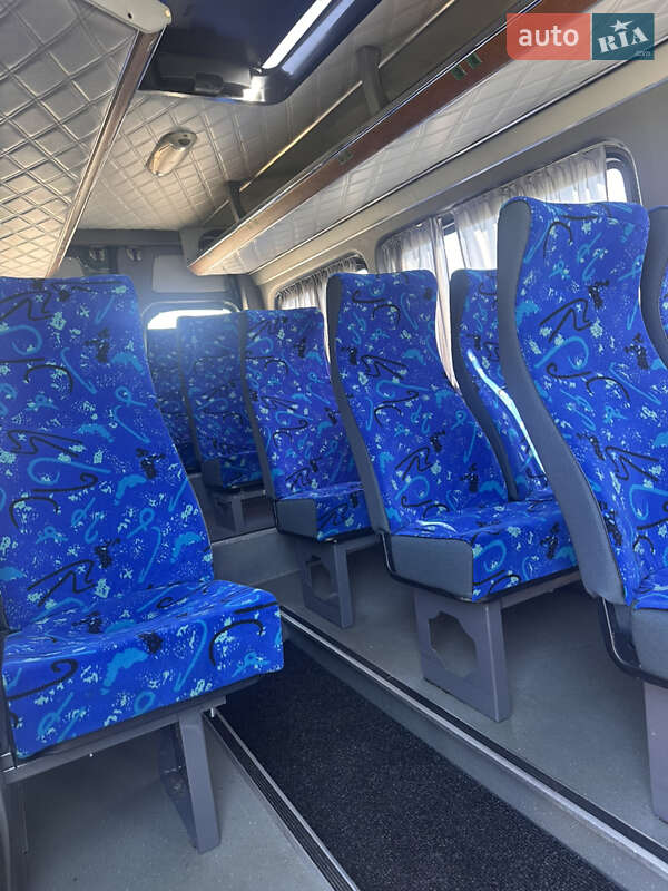 Туристичний / Міжміський автобус Mercedes-Benz Sprinter 2009 в Одесі фото 29 Туристичний / Міжміський автобус Mercedes-Benz Sprinter 2009 в Одесі