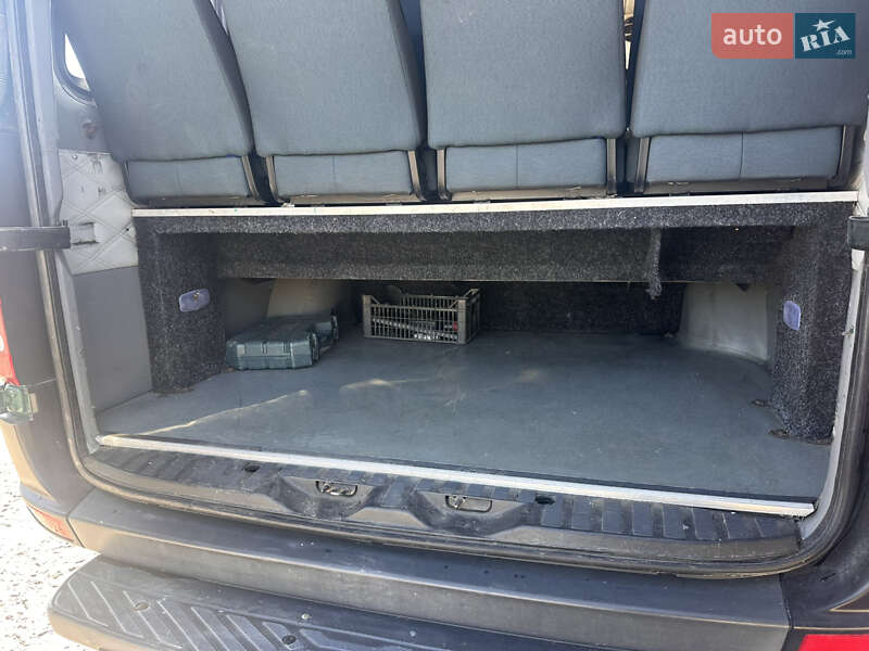 Туристичний / Міжміський автобус Mercedes-Benz Sprinter 2009 в Одесі фото 35 Туристичний / Міжміський автобус Mercedes-Benz Sprinter 2009 в Одесі