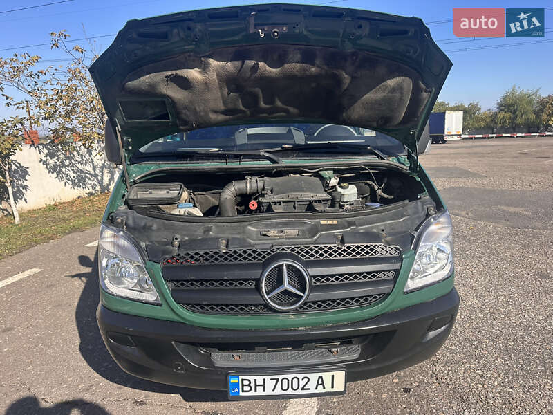 Туристичний / Міжміський автобус Mercedes-Benz Sprinter 2009 в Одесі фото 37 Туристичний / Міжміський автобус Mercedes-Benz Sprinter 2009 в Одесі