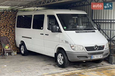 Минивэн Mercedes-Benz Sprinter 2006 в Звягеле