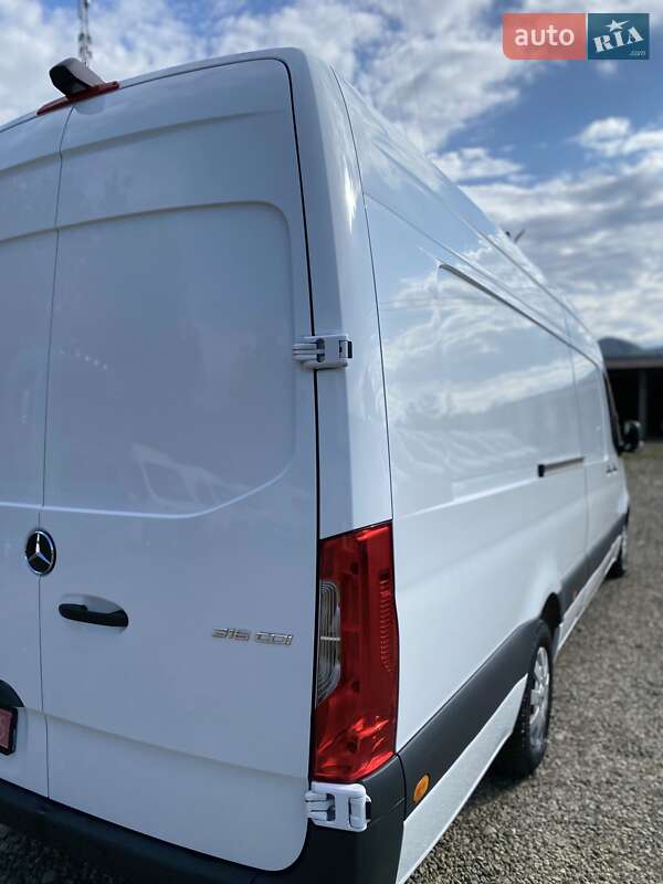 Грузовой фургон Mercedes-Benz Sprinter 2020 в Хусте фото 26 Грузовой фургон Mercedes-Benz Sprinter 2020 в Хусте