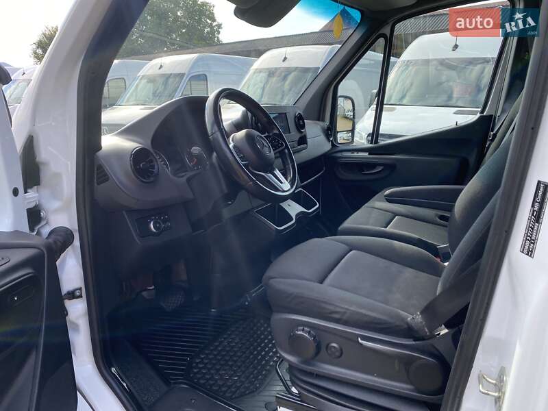 Грузовой фургон Mercedes-Benz Sprinter 2020 в Хусте фото 39 Грузовой фургон Mercedes-Benz Sprinter 2020 в Хусте