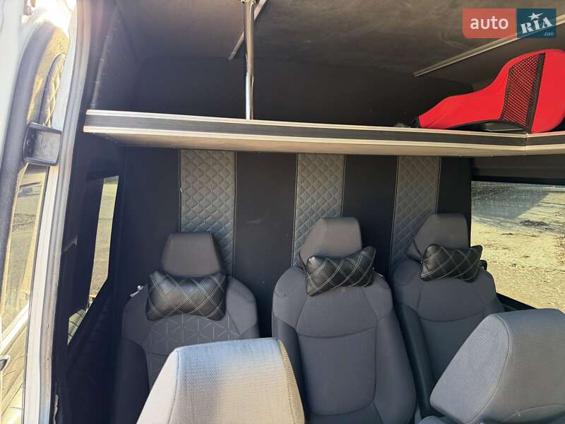 Універсал Mercedes-Benz Sprinter 2019 в Львові фото 22 Універсал Mercedes-Benz Sprinter 2019 в Львові