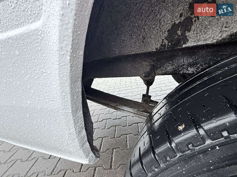 Грузопассажирский фургон Mercedes-Benz Sprinter 2005 в Хмельницком фото 10 Грузопассажирский фургон Mercedes-Benz Sprinter 2005 в Хмельницком