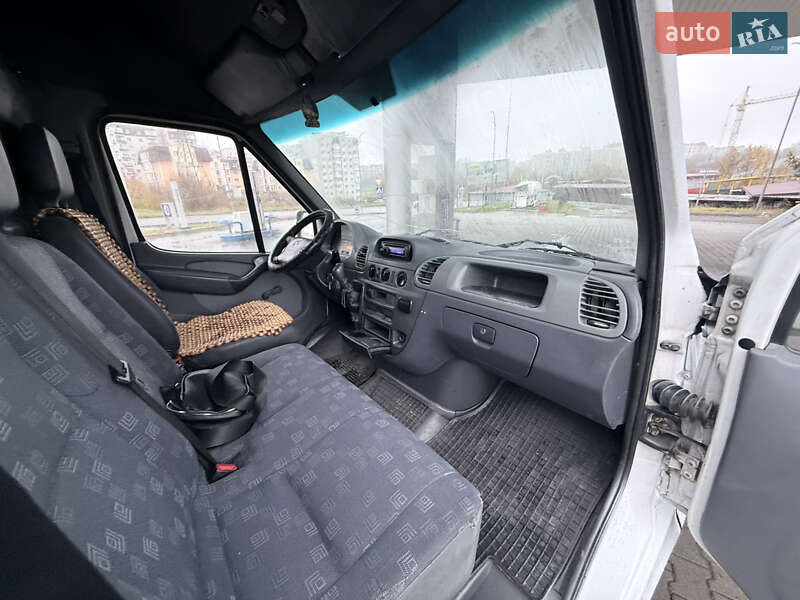 Грузопассажирский фургон Mercedes-Benz Sprinter 2005 в Хмельницком фото 27 Грузопассажирский фургон Mercedes-Benz Sprinter 2005 в Хмельницком