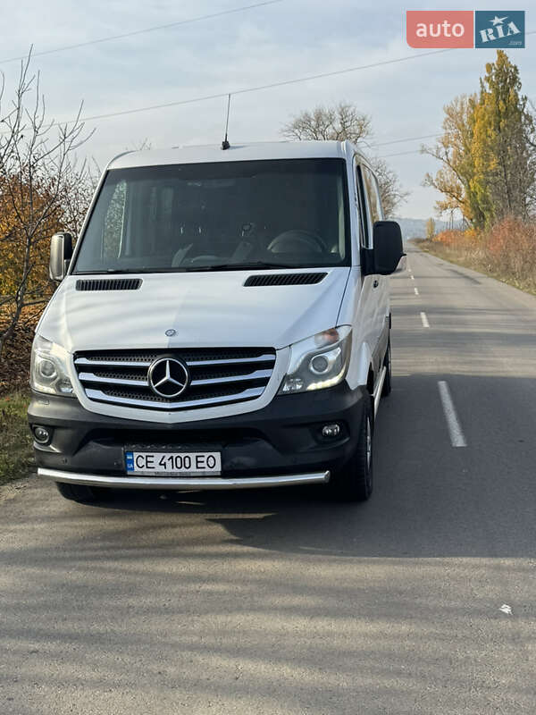 Микровэн Mercedes-Benz Sprinter 2014 в Хотине