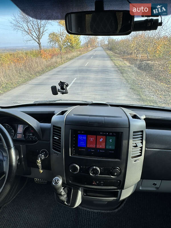 Микровэн Mercedes-Benz Sprinter 2014 в Хотине