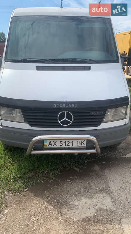 Mercedes-Benz Sprinter 1998 Mercedes-Benz Sprinter 1998