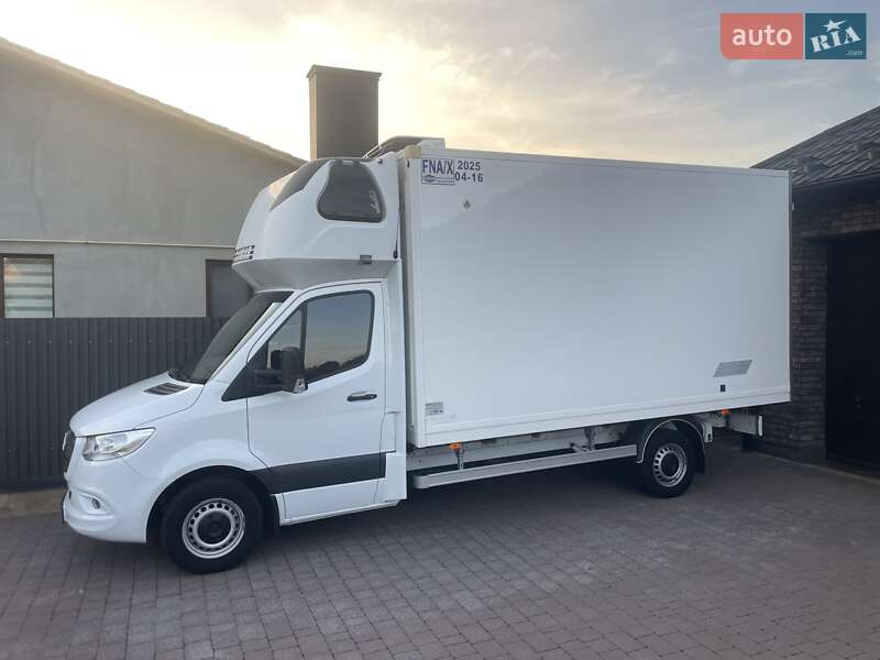 Рефрижератор Mercedes-Benz Sprinter 2019 в Ковеле фото 2 Рефрижератор Mercedes-Benz Sprinter 2019 в Ковеле