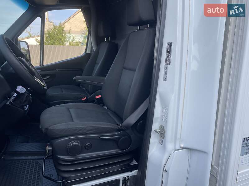 Рефрижератор Mercedes-Benz Sprinter 2019 в Ковеле фото 10 Рефрижератор Mercedes-Benz Sprinter 2019 в Ковеле