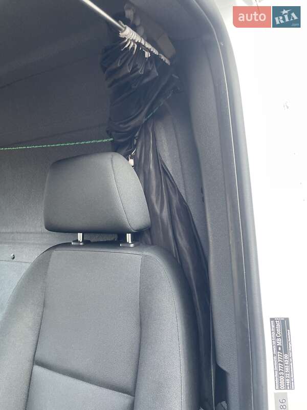 Рефрижератор Mercedes-Benz Sprinter 2019 в Ковеле фото 18 Рефрижератор Mercedes-Benz Sprinter 2019 в Ковеле