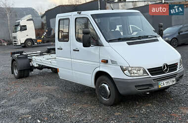 Борт Mercedes-Benz Sprinter 2005 в Виннице