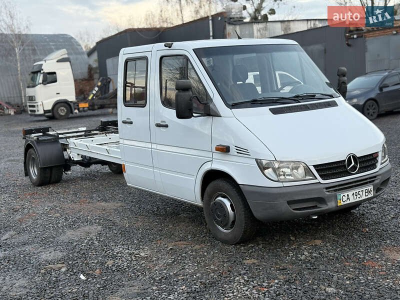 Борт Mercedes-Benz Sprinter 2005 в Вінниці фото Борт Mercedes-Benz Sprinter 2005 в Вінниці