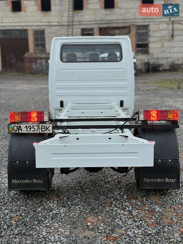 Борт Mercedes-Benz Sprinter 2005 в Вінниці фото 6 Борт Mercedes-Benz Sprinter 2005 в Вінниці