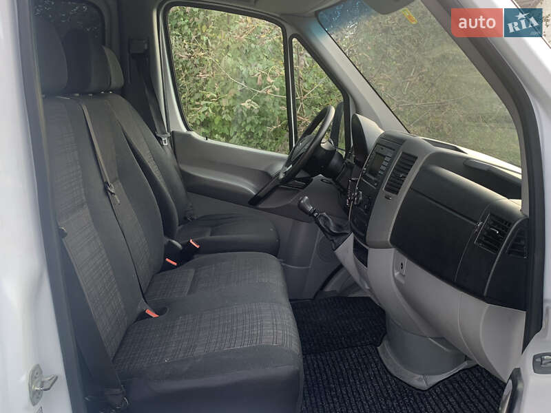 Грузопассажирский фургон Mercedes-Benz Sprinter 2016 в Стрые фото 11 Грузопассажирский фургон Mercedes-Benz Sprinter 2016 в Стрые