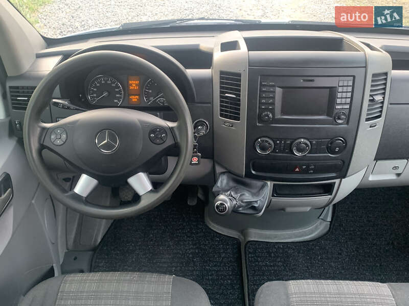 Грузопассажирский фургон Mercedes-Benz Sprinter 2016 в Стрые фото 14 Грузопассажирский фургон Mercedes-Benz Sprinter 2016 в Стрые