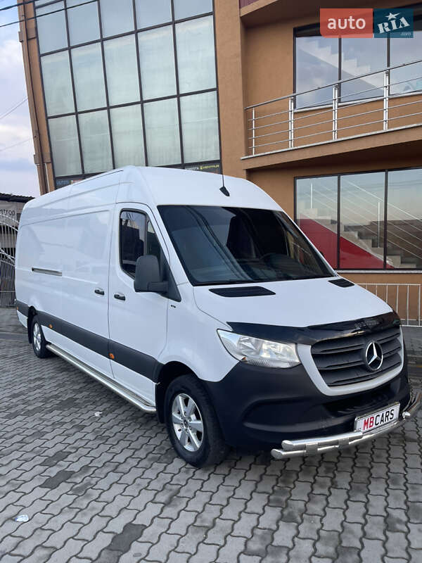 Mercedes-Benz Sprinter 2018 Mercedes-Benz Sprinter 2018