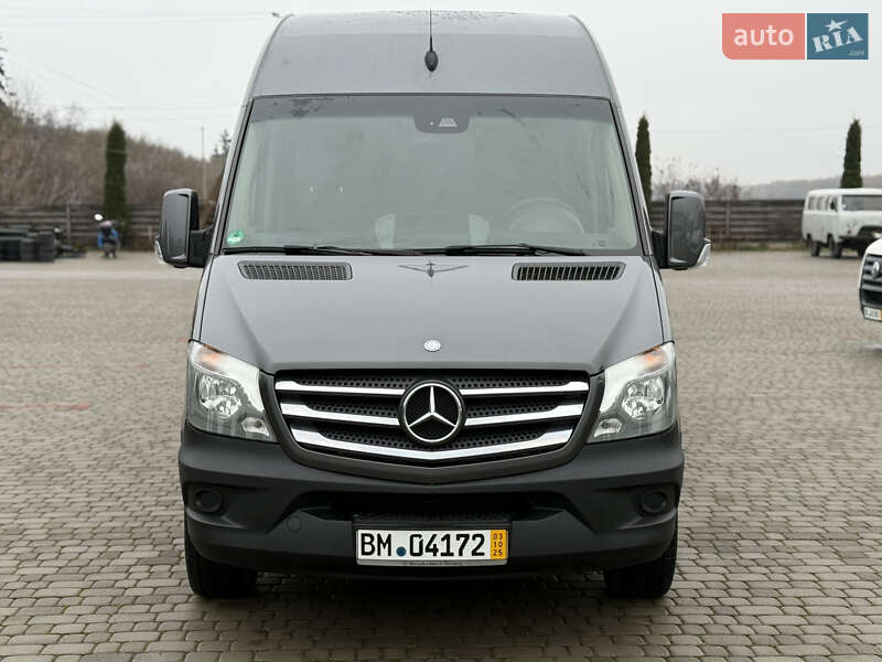 Туристический / Междугородний автобус Mercedes-Benz Sprinter 2015 в Староконстантинове