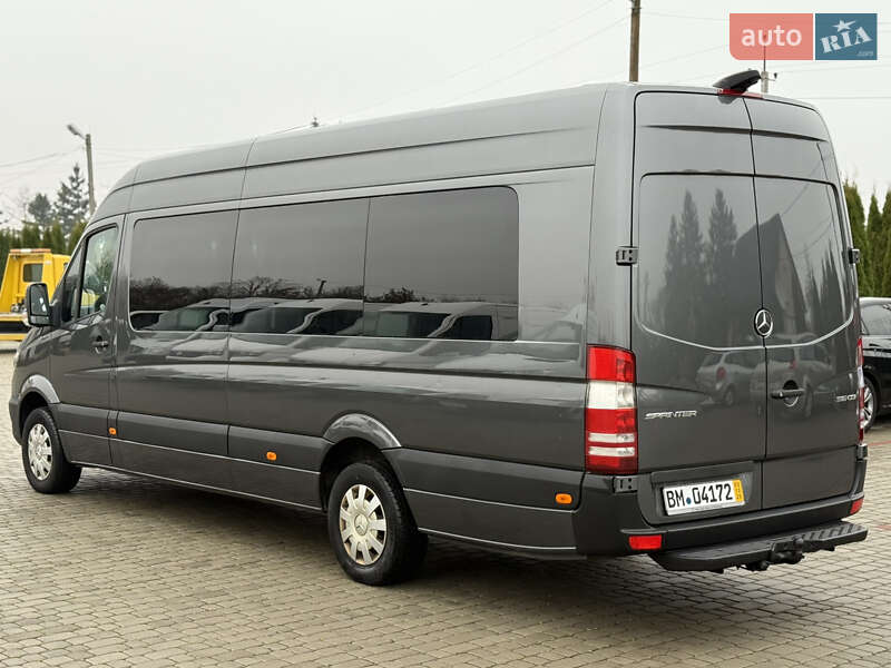 Туристический / Междугородний автобус Mercedes-Benz Sprinter 2015 в Староконстантинове