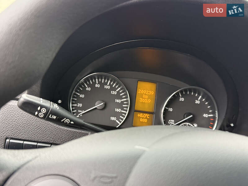 Туристический / Междугородний автобус Mercedes-Benz Sprinter 2015 в Староконстантинове